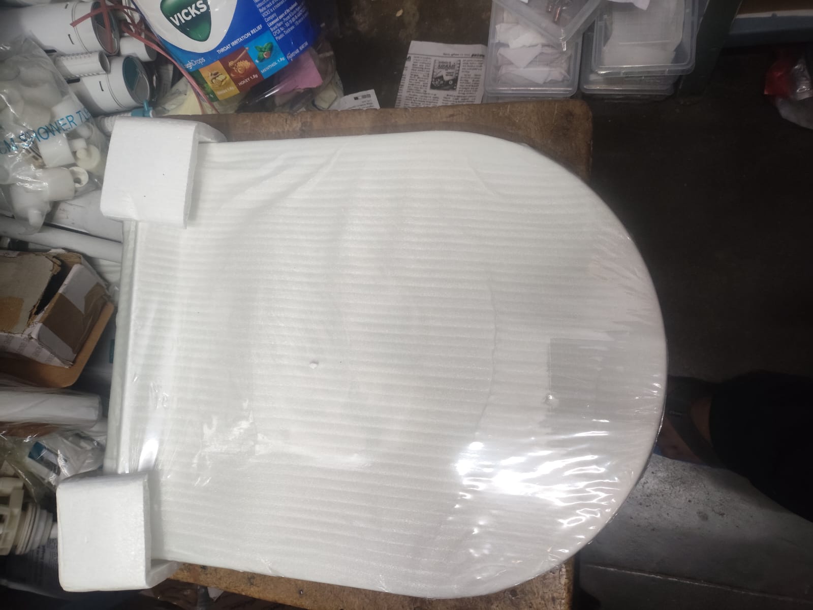Splendor Seat Cover