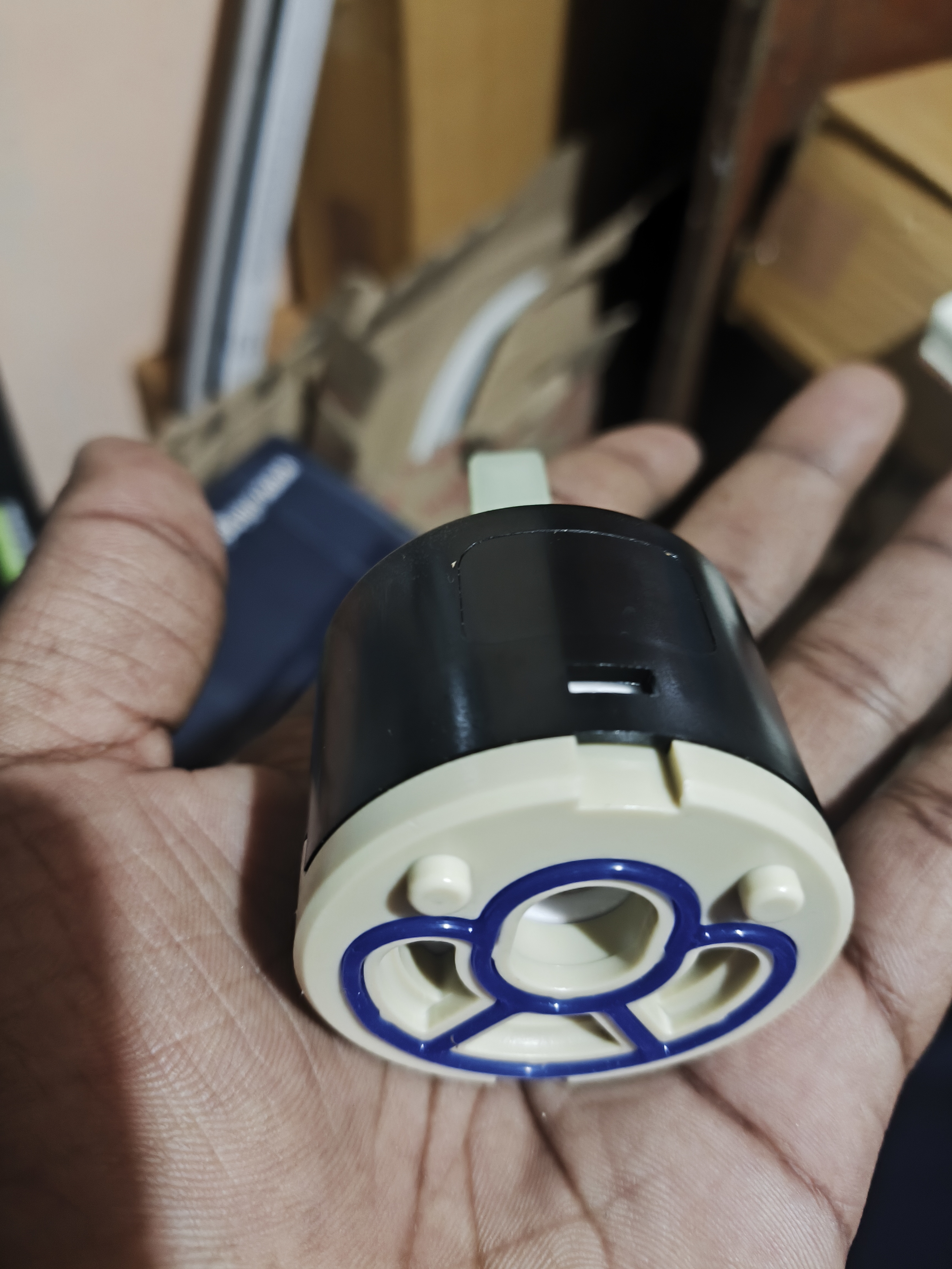 Cartridge for Mixer