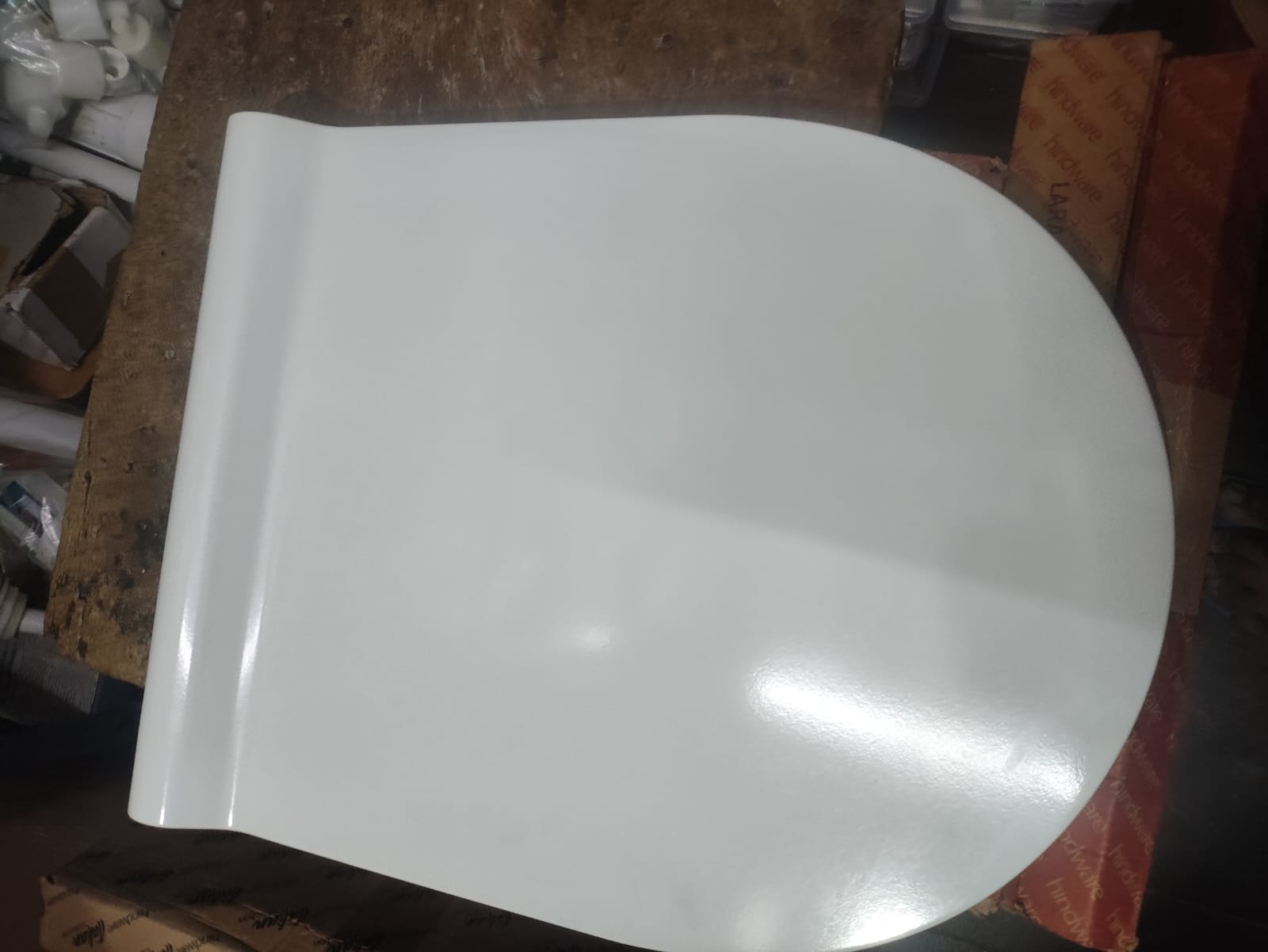 Flora / Evita Seat Cover