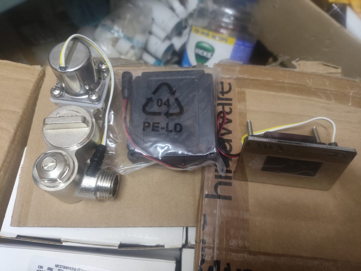 Urinal Sensor Kit